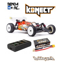 Hobbytech XMid Buggy RTR 1/10 2WD Brushless