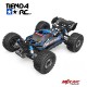 Mjx Hyper Go 16207 1/16 Brushless Buggy 4X4 RTR
