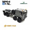 HobbyPlus CR-18P 8X8 Terranaut ( AWS ) Grey