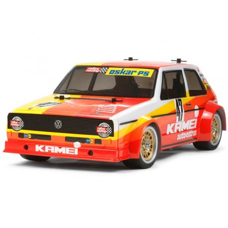 TAMIYA M05 VOLKSWAGEN GOLF MK1 GR.2