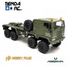 HobbyPlus CR-18P 8X8 Terranaut ( AWS ) Green