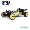 Maverick RC Microbe 1/24th Buggy - Yellow