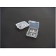 Hiro Seiko 10mm Shim Set (2 Types / 10pcs. Each)