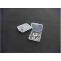 Hiro Seiko 10mm Shim Set (2 Types / 10pcs. Each)