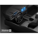 Bittydesign Steering wheel for ROCK1 1/10 Rock Crawler interior cockpit