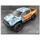 Bittydesign RR-Ultra 1/10 Rock Crawler Body (Clear | Pre-Cut | 1mm | 313mm)