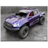 Bittydesign RR-Baja 1/10 Rock Crawler Body (Clear | Pre-Cut | 1mm | 313mm)