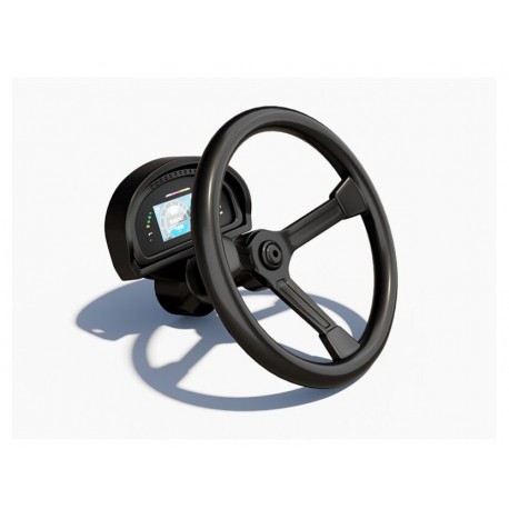 Bittydesign Steering Wheel (For RR-Baja/Ultra Interior)