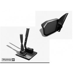 Bittydesign Accessories (For RR-Baja/Ultra)