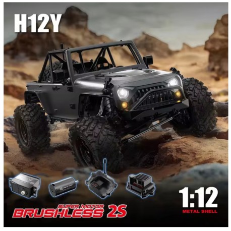 Mjx Hyper Go Crawler H12Y