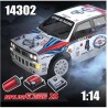 MJX Hyper GO 14302 1/14 Lancia Delta Integrale 4WD RTR
