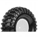 Louise RC - CR-SIXGEAR - 1-10 Crawler Tires - Super Soft - for 1.9 Wheels