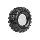 Louise RC - CR-GRAVELSTAGE - 1-10 Crawler Tires - Super Soft - for 1.9 Wheels