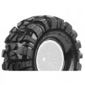 Louise RC - CR-GRAVELSTAGE - 1-10 Crawler Tires - Super Soft - for 1.9 Wheels