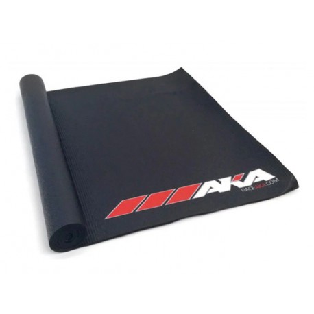 AKA RUBBER PIT MAT W/LOGO