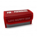 Pink Performance LiPo Battery Case - L (200x90x90mm)