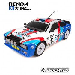 Team Associated Apex2 Sport, A550 Rally Car RTR