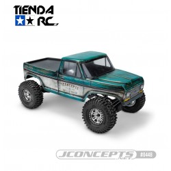 JConcepts JCI Tucked, 1979 Ford F-150 body 12.3" wheelbase 