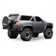 Traxxas TRX-4 Nissan Pathfinder Crawler Clipless Silver