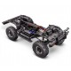 Traxxas TRX-4 Nissan Pathfinder Crawler Clipless Silver