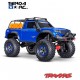 Traxxas TRX-4 Sport High Trail Edition 4WD TQi 1/10 - Blue