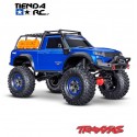 Traxxas TRX-4 Sport High Trail Edition 4WD TQi 1/10 - Blue