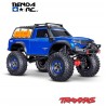 Traxxas TRX-4 Sport High Trail Edition 4WD TQi 1/10 - Blue