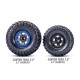 Traxxas TRX-4 Sport High Trail Edition 4WD TQi 1/10 - Blue