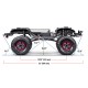 Traxxas TRX-4 Sport High Trail Edition 4WD TQi 1/10 - Blue