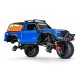 Traxxas TRX-4 Sport High Trail Edition 4WD TQi 1/10 - Blue