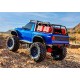 Traxxas TRX-4 Sport High Trail Edition 4WD TQi 1/10 - Blue