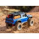 Traxxas TRX-4 Sport High Trail Edition 4WD TQi 1/10 - Blue