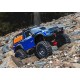 Traxxas TRX-4 Sport High Trail Edition 4WD TQi 1/10 - Blue