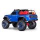 Traxxas TRX-4 Sport High Trail Edition 4WD TQi 1/10 - Blue