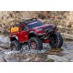 Traxxas TRX-4 Sport High Trail Edition 4WD TQi 1/10 - Red