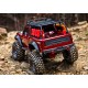 Traxxas TRX-4 Sport High Trail Edition 4WD TQi 1/10 - Red