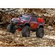 Traxxas TRX-4 Sport High Trail Edition 4WD TQi 1/10 - Red
