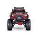 Traxxas TRX-4 Sport High Trail Edition 4WD TQi 1/10 - Red