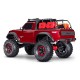 Traxxas TRX-4 Sport High Trail Edition 4WD TQi 1/10 - Red