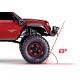 Traxxas TRX-4 Sport High Trail Edition 4WD TQi 1/10 - Red