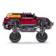 Traxxas TRX-4 Sport High Trail Edition 4WD TQi 1/10 - Red