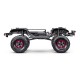 Traxxas TRX-4 Sport High Trail Edition 4WD TQi 1/10 - Red
