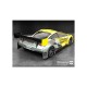 Bittydesign HYPER-200 Clear Body 1/10 TC 200mm nitro, Lightweight