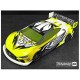 Bittydesign HYPER-200 Clear Body 1/10 TC 200mm nitro, Lightweight