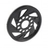Hiro Seiko CNC Machined Spur Gear DP64 (88T)
