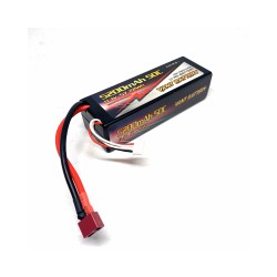 Vant Battery lipo 3s 11,1v  5200mah 50C