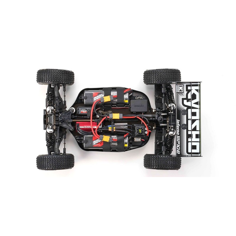 Kyosho Inferno MP10e 1:8 RC Brushless EP Readyset 2026 - Tienda RC