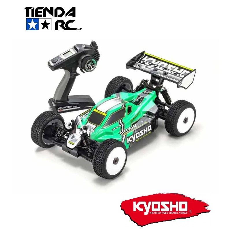 Kyosho Inferno MP10e 1:8 RC Brushless EP Readyset 2026 - Tienda RC
