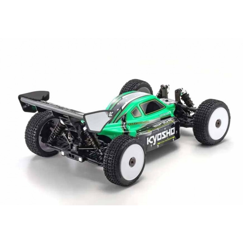 Kyosho Inferno MP10e 1:8 RC Brushless EP Readyset 2026 - Tienda RC