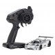 Kyosho Mini-Z MR04 RWD Sauber Mercedes C9 Chrome Silver (W-LM w/Gyro)